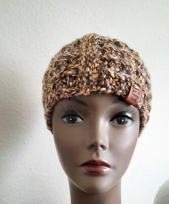 Knitted Headband - image1